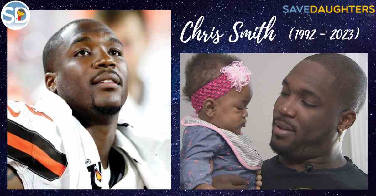 Chris Smith NFL Daughter