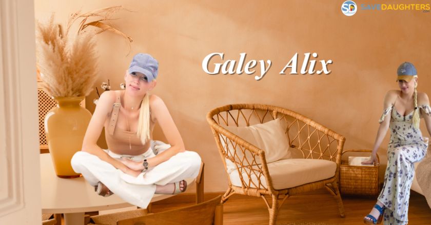 Galey Alix Age