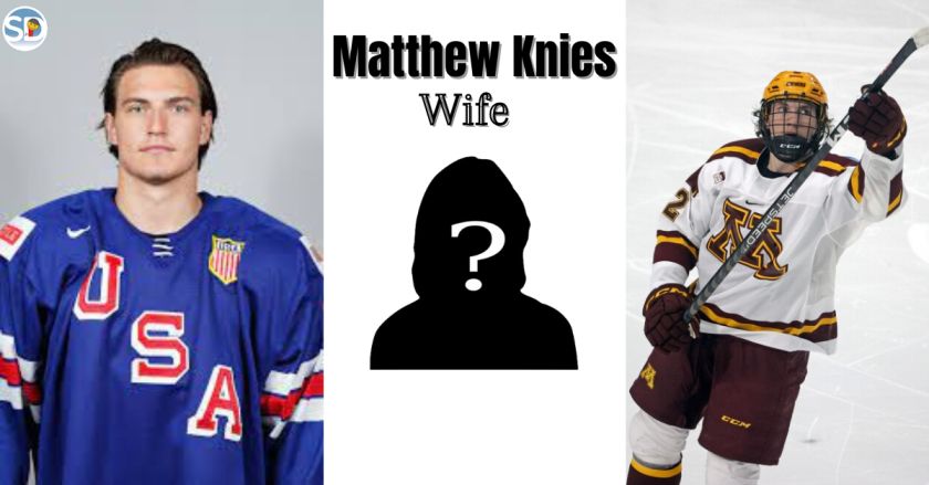 Matthew Knies Wife