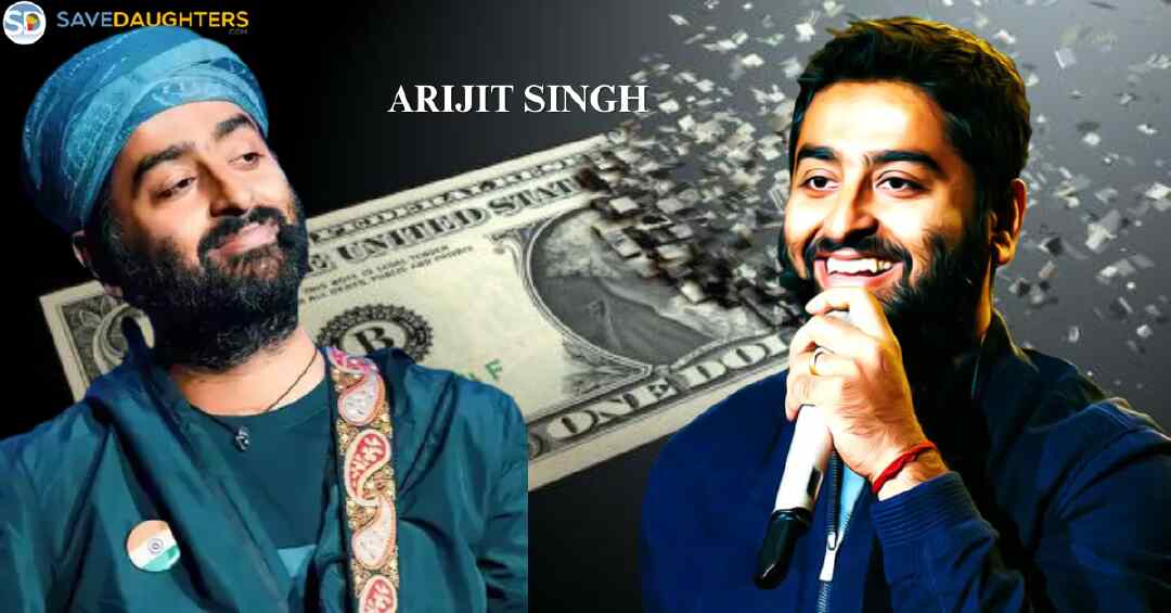 Arijit Singh Net Worth