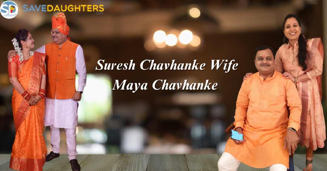 Suresh Chavhanke Wife