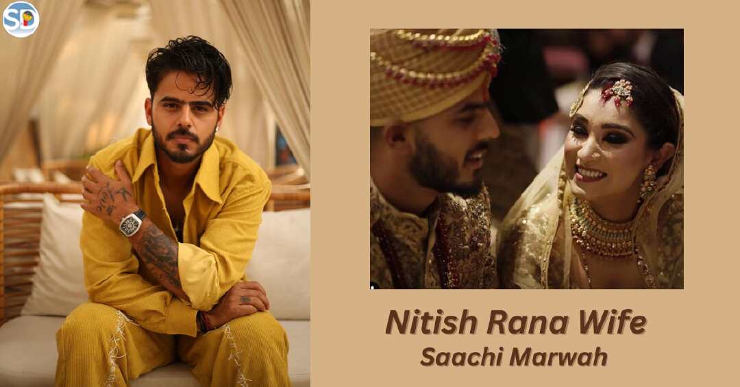 Nitish Rana Wife Name
