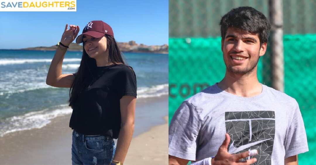 Carlos Alcaraz Girlfriend Who Is Maria Gonzalez Gimenez Parents