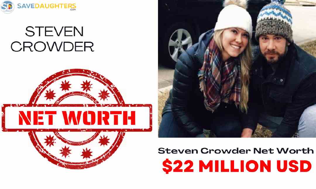 Steven Crowder Net Worth