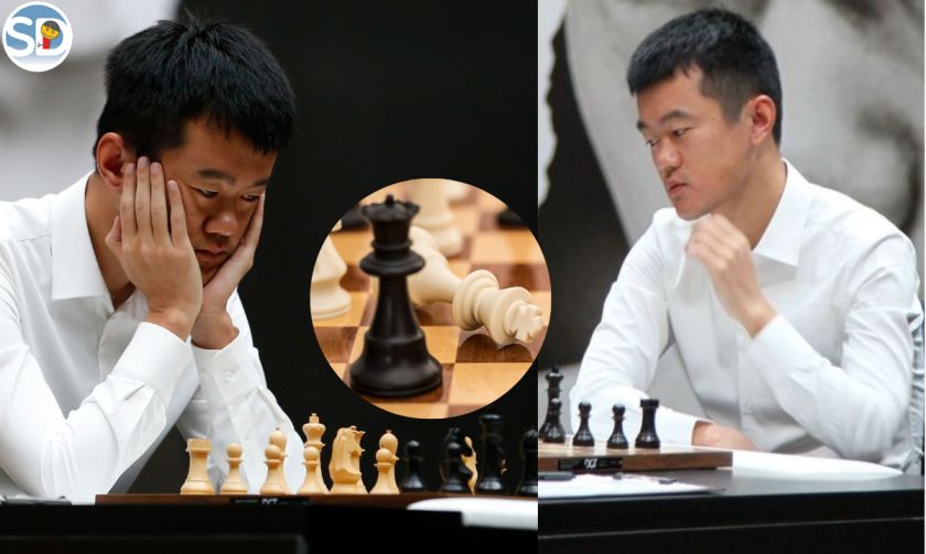 Ding Liren, Everything Chess Wiki