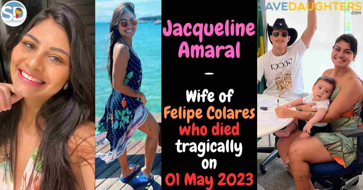 Who Is Jacqueline Amaral?