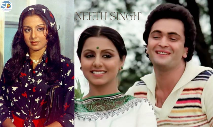 Neetu Singh Biography, Mother Story, Son, Daughter, Young, Age
