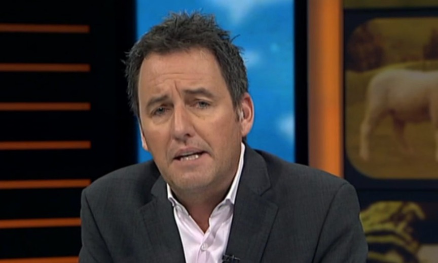 Mike Hosking Net Worth