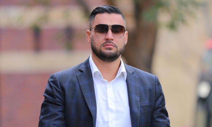 Salim Mehajer Net Worth