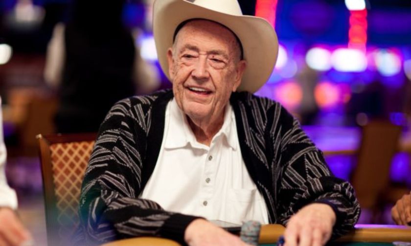 Doyle Brunson Net Worth Death, Height, Age, Parents, Wife