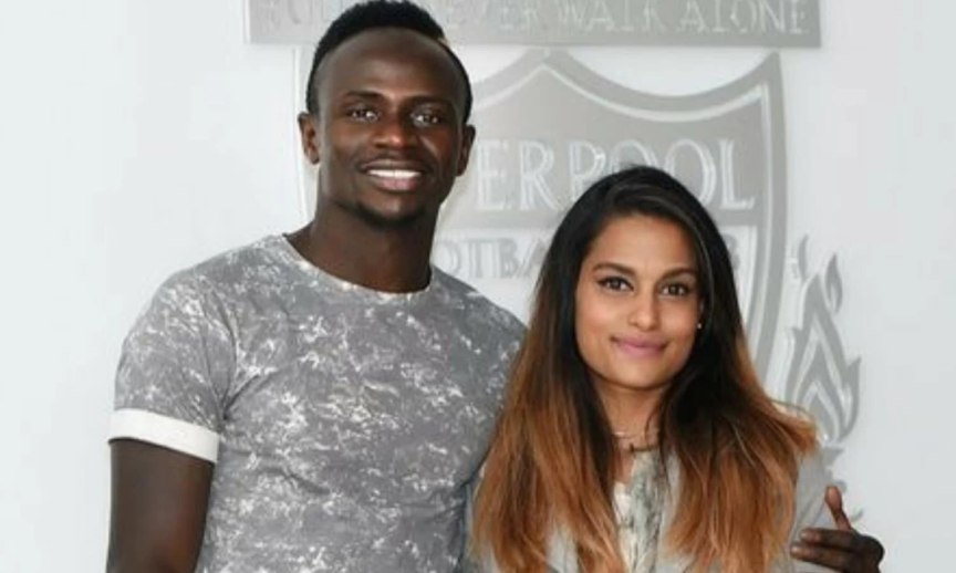 sadio-mane-wife