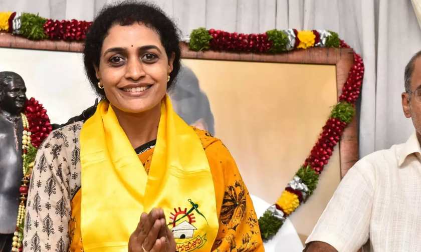 Nandamuri Suhasini HusbandNandamuri Suhasini Husband: - These days everyone is searching for Nandamuri Suhasini's Husband. Everyone wants to know whom she is married to. Are you searching for the same thing? If yes then read this blog. We have given all t