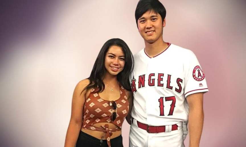 Shohei Ohtani Girlfriend (Kamalani Dung) Age, Height, Marriage, Net Worth,  Ig in 2023