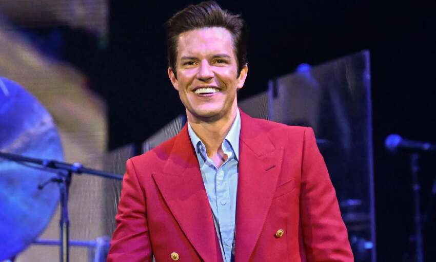 Brandon Flowers Wife, Net Worth, Height, Parents, Age, Wiki