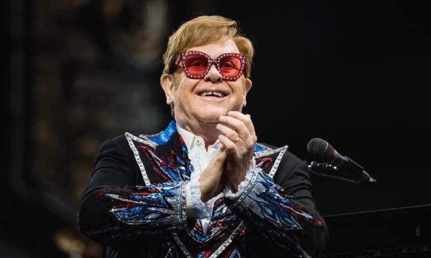 Is Elton John Alive?