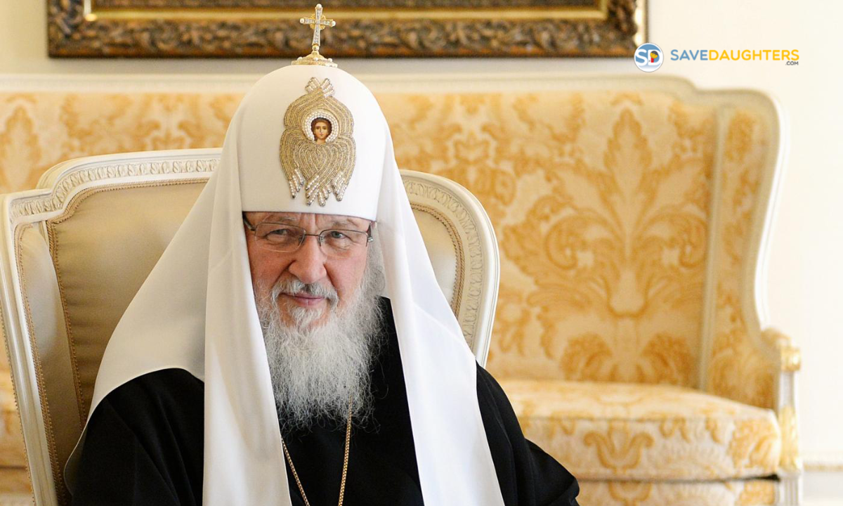 Patriarch Kirill of Moscow Wiki