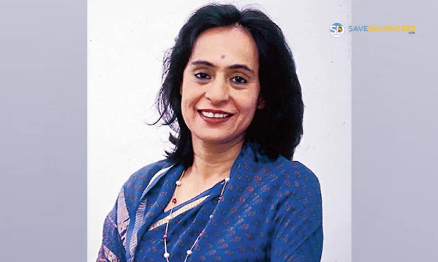 Gita Mehta Age