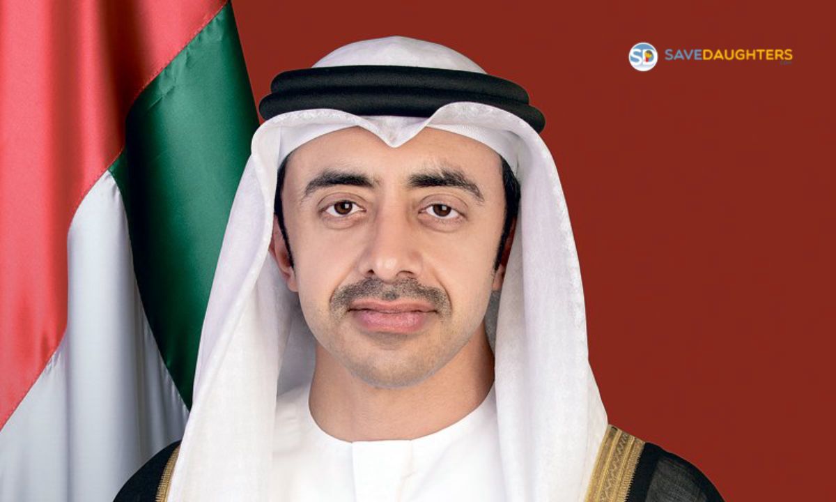 Abdullah bin Zayed Al Nahyan Wikipedia