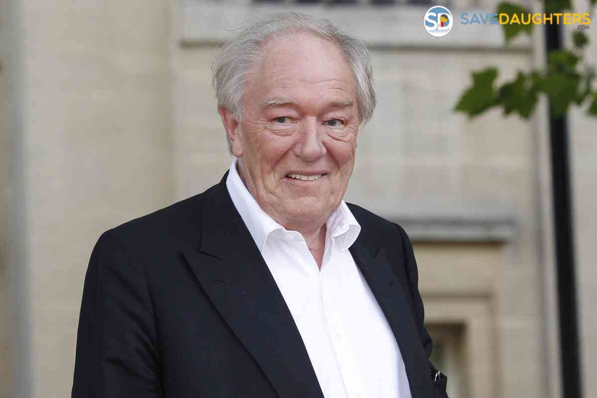 Michael Gambon Height