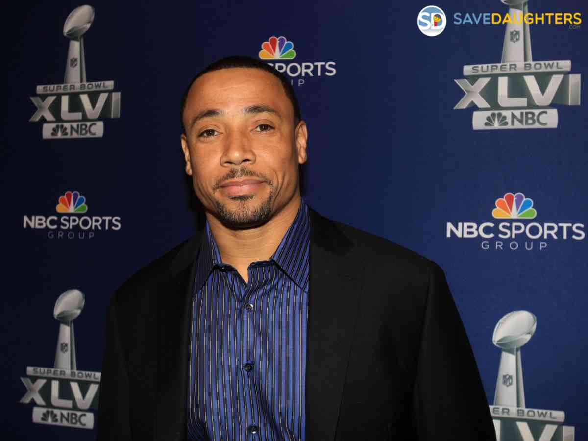 Rodney Harrison Net Worth, Wikipedia, Wife, Height, Parents