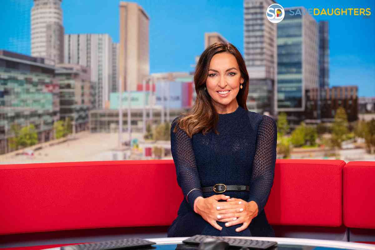 Is Sally Nugent Gay?