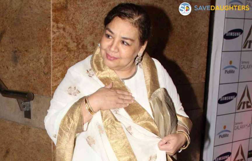 Farida Jalal Biography