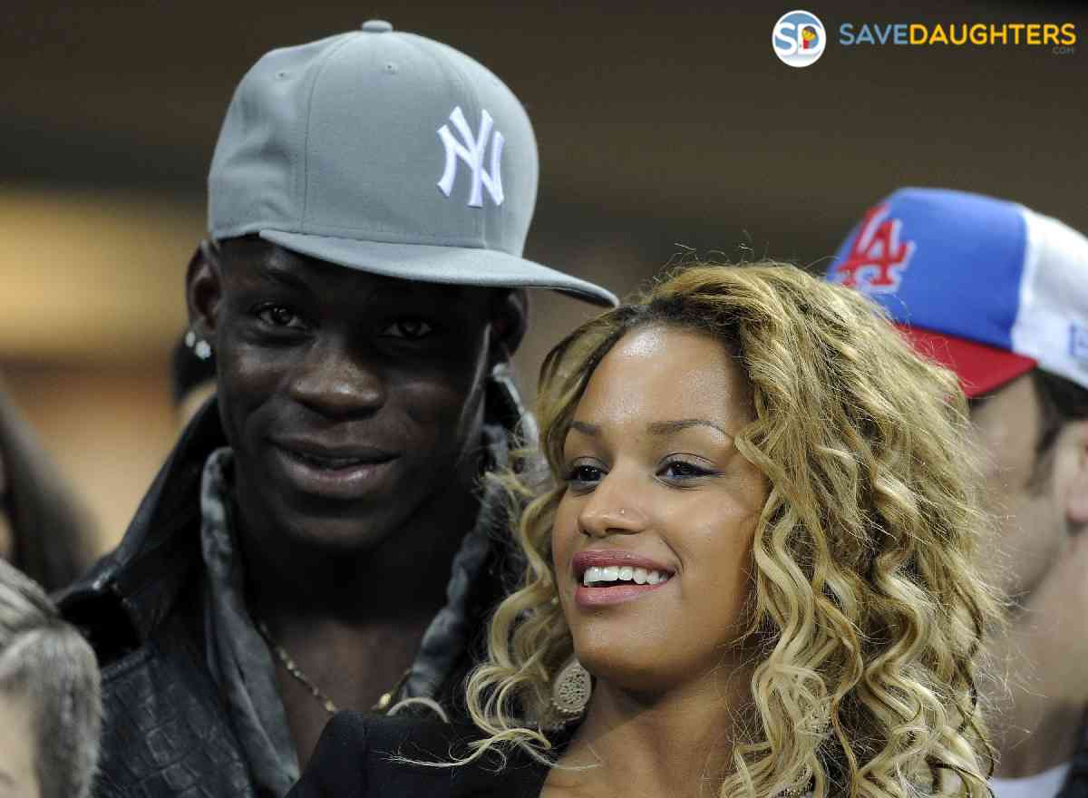 Mario Balotelli Wife, Wiki, Net Worth, Family, Age, Parents