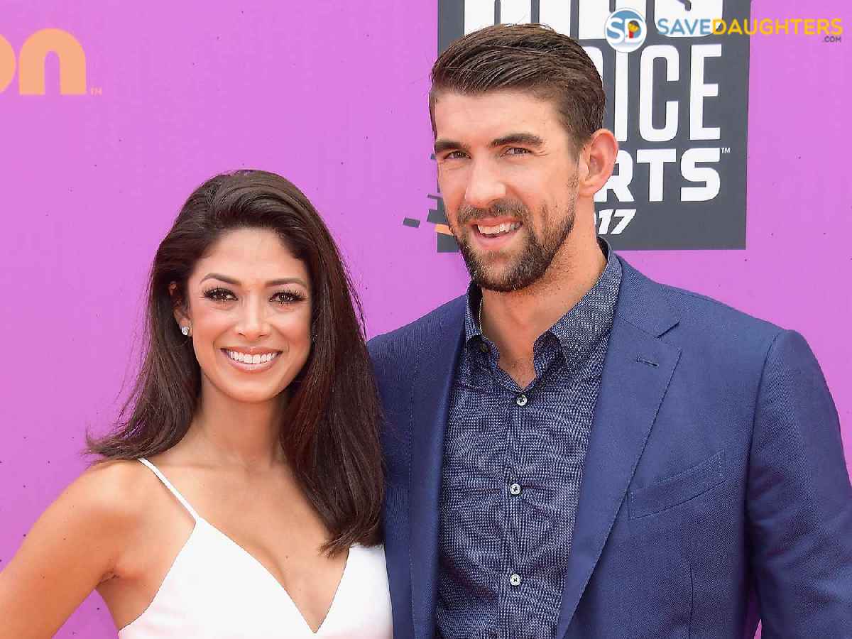 Michael Phelps Wife