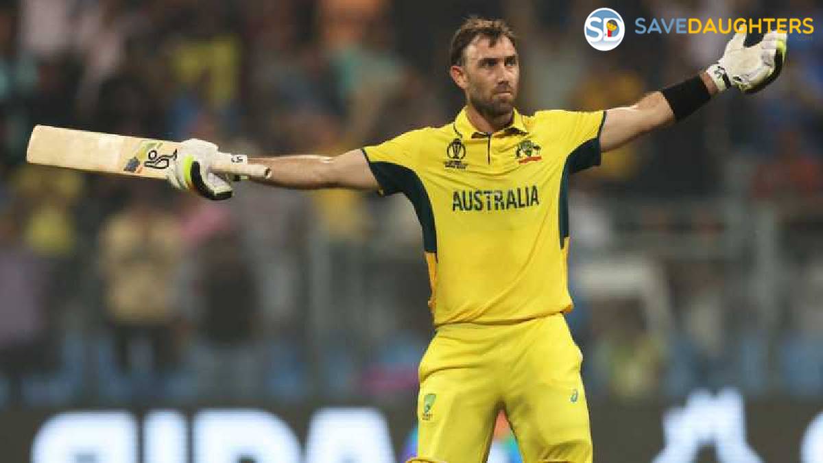 glenn-maxwell-height-in-feet