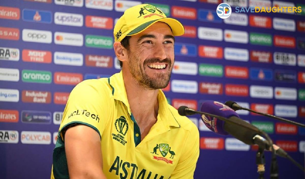 who-is-mitchell-starc-family