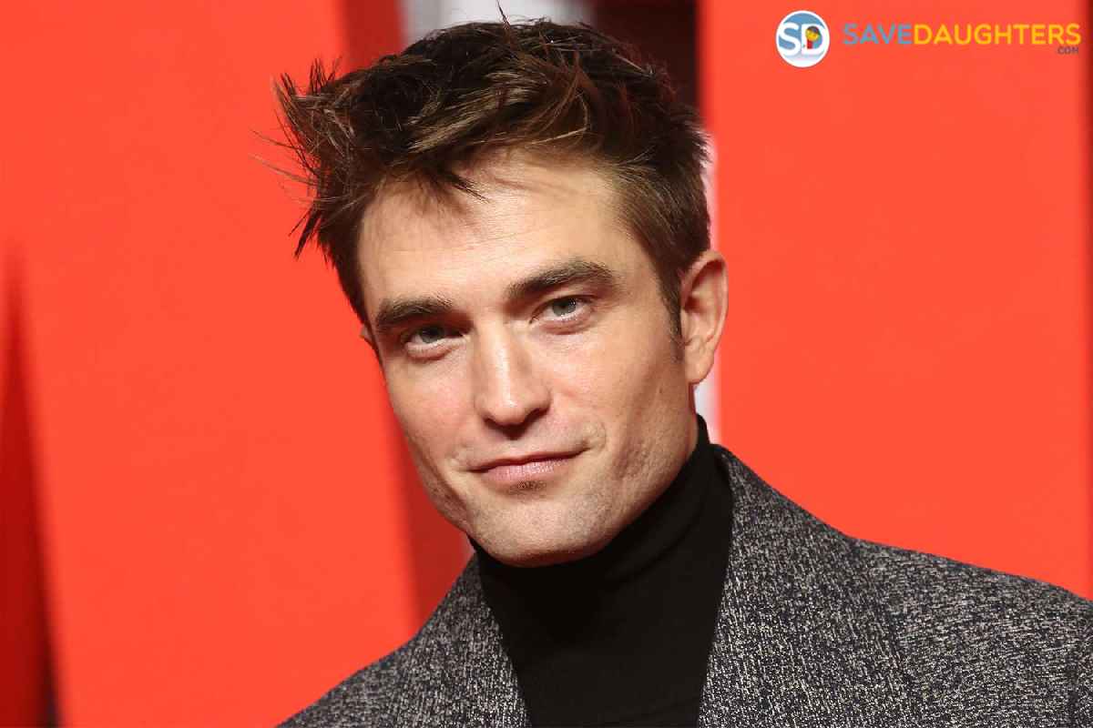 Robert Pattinson - Wikipedia