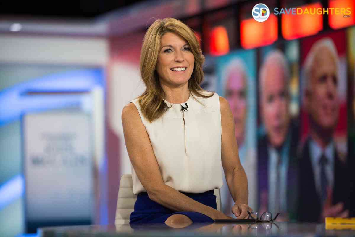 Nicolle Wallace Daughter