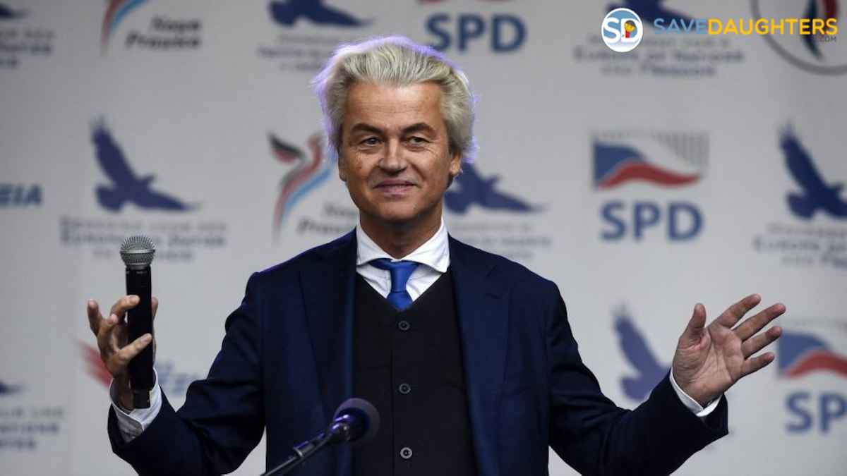 Geert Wilders Net worth 2023