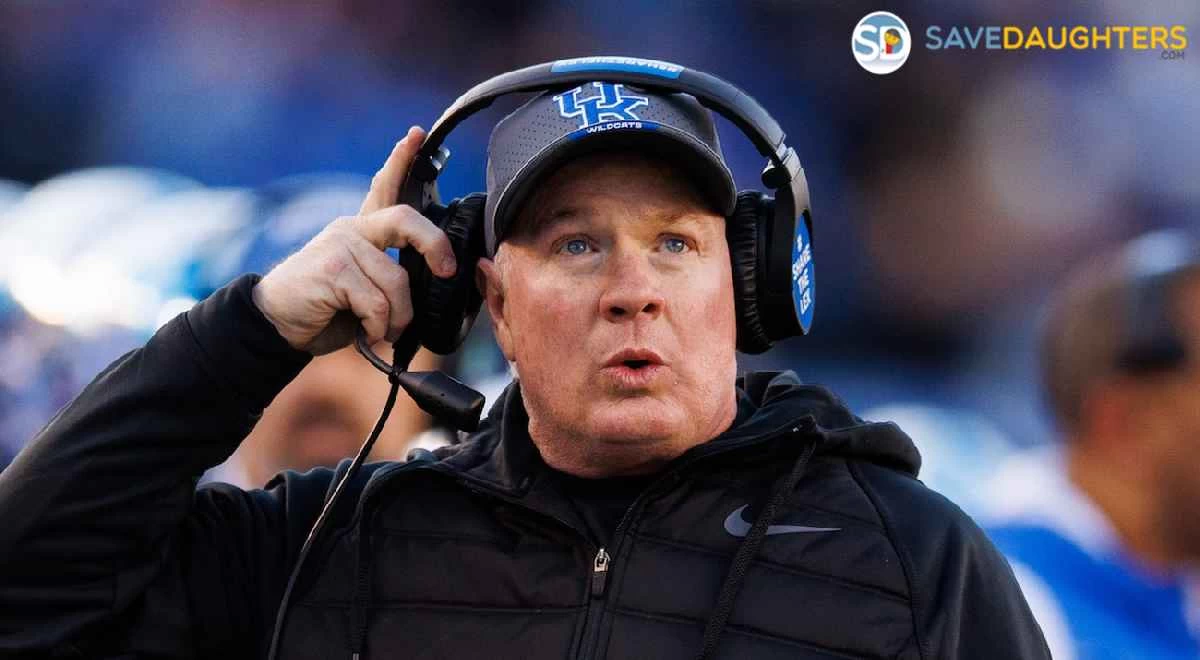 Who is Mark Stoops Wife?