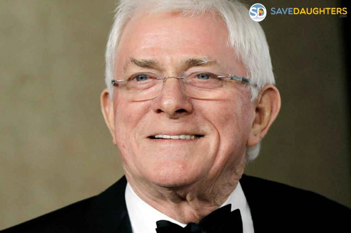 Phil Donahue First Wife, Wikipedia, Age, Net Worth, Height