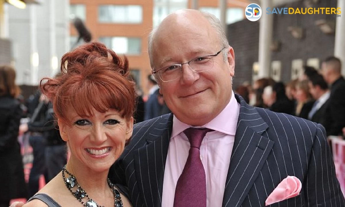 Who Is Bonnie Langford Partner