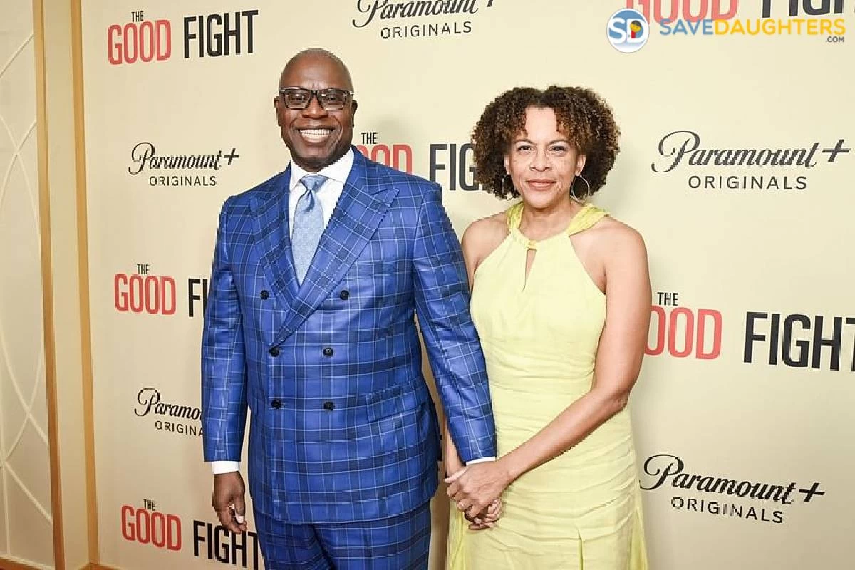 andre-braugher-wife