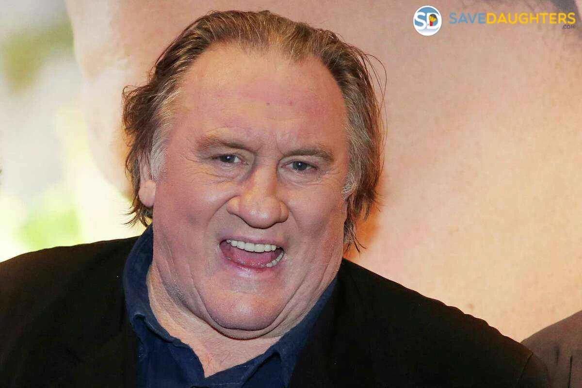 Gérard Depardieu Weight
