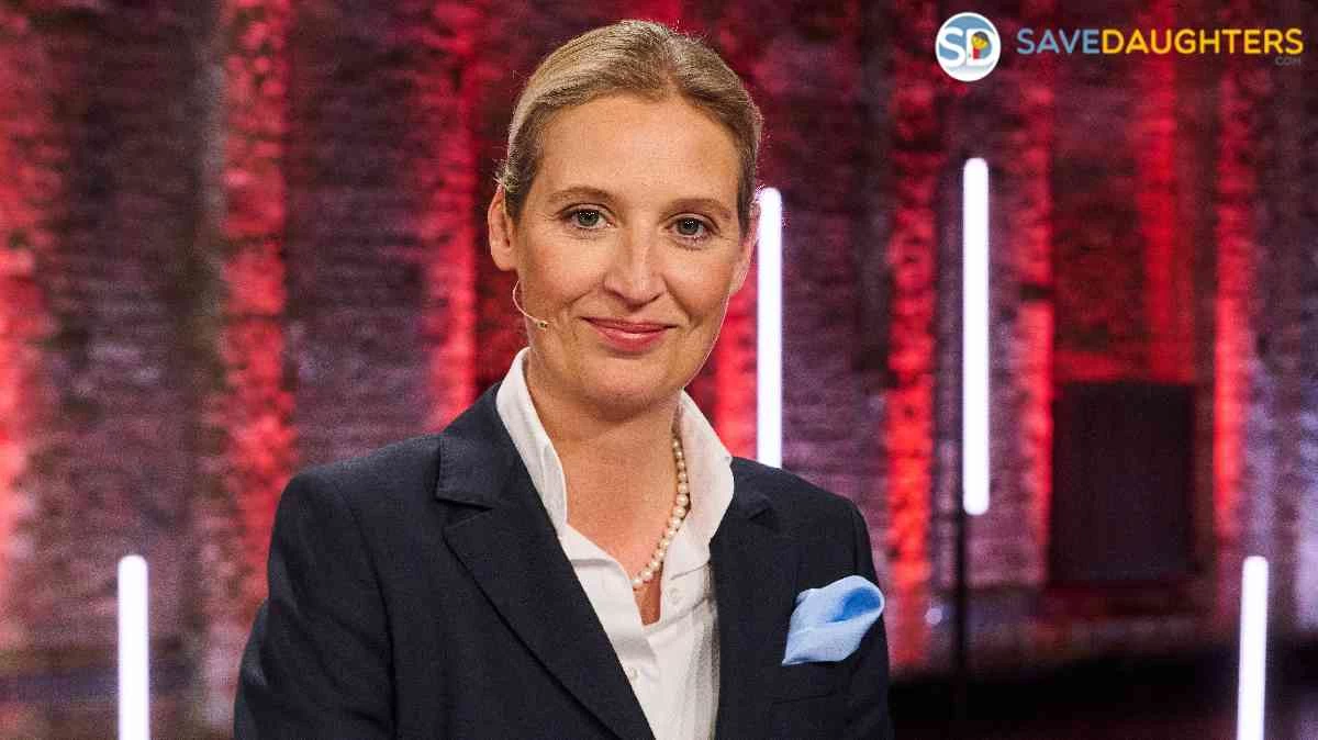 What is Alice Weidel Height?