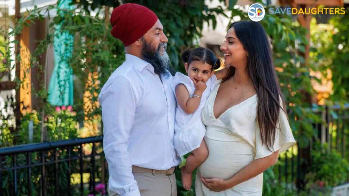 Jagmeet Singh Wife