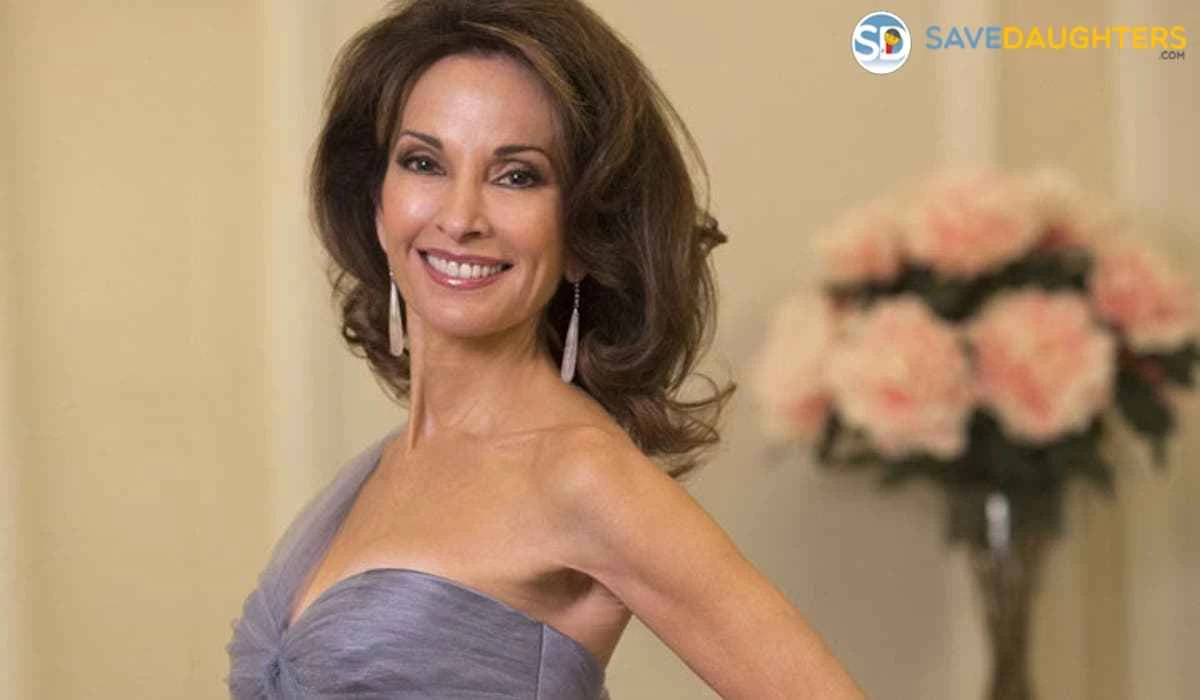 How tall is susan lucci?