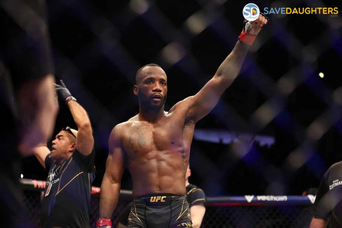 Leon Edwards Net Worth