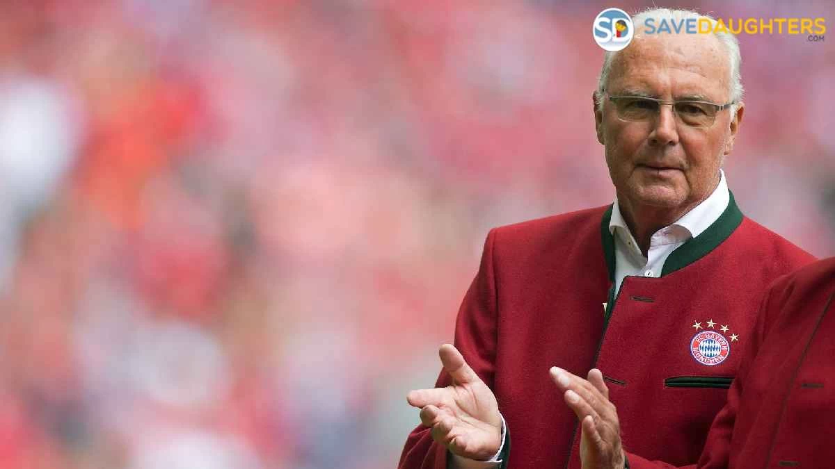 Is Franz Beckenbauer still alive