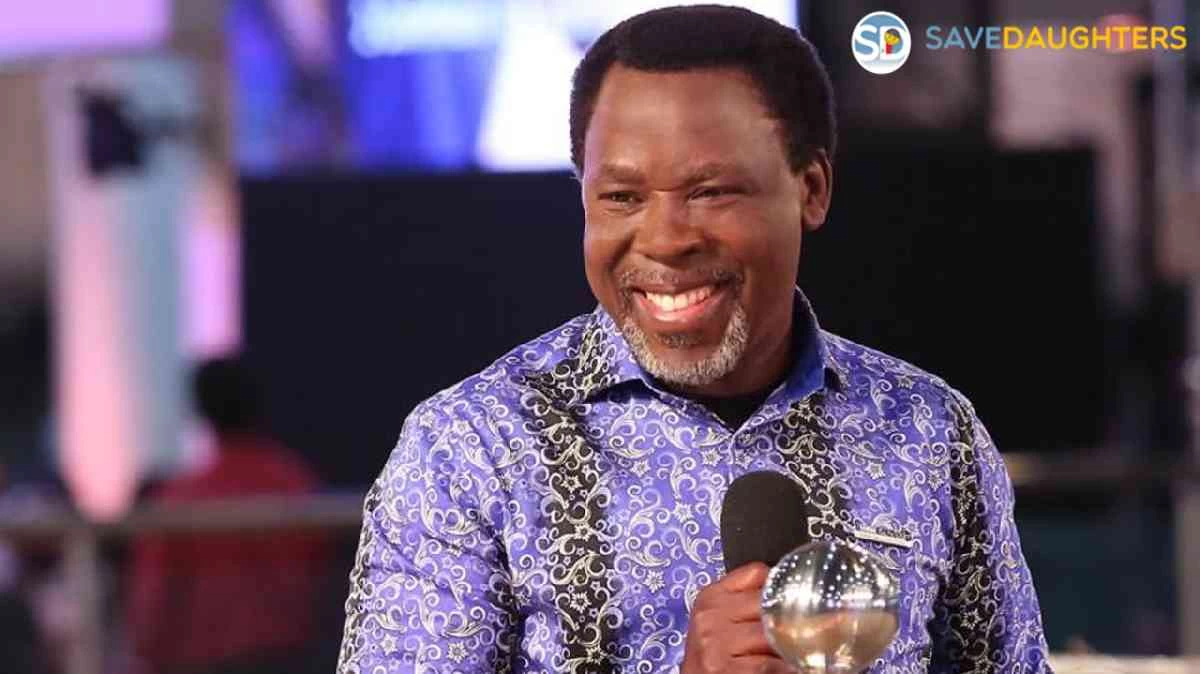 who-is-tb-joshua-daughter