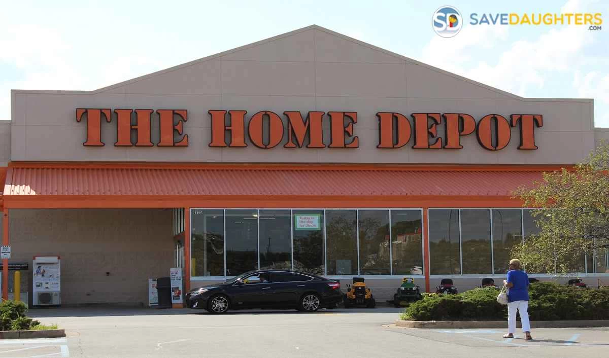 Does Home Depot have Apple Pay?
