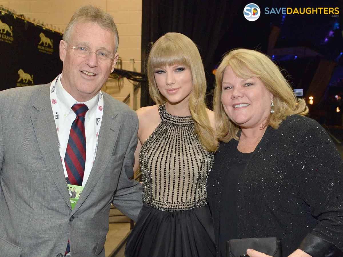 Taylor Swift's Parents Reconcile A Surprising Update