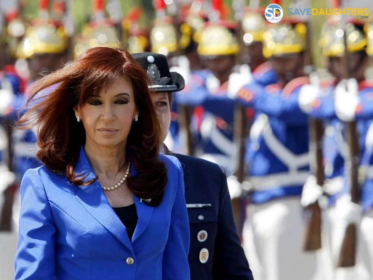 Cristina Fernandez de Kirchner Parents