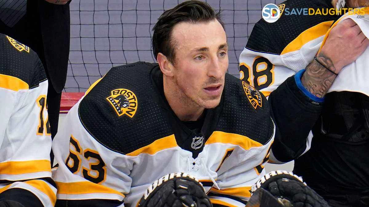 Brad Marchand Brother