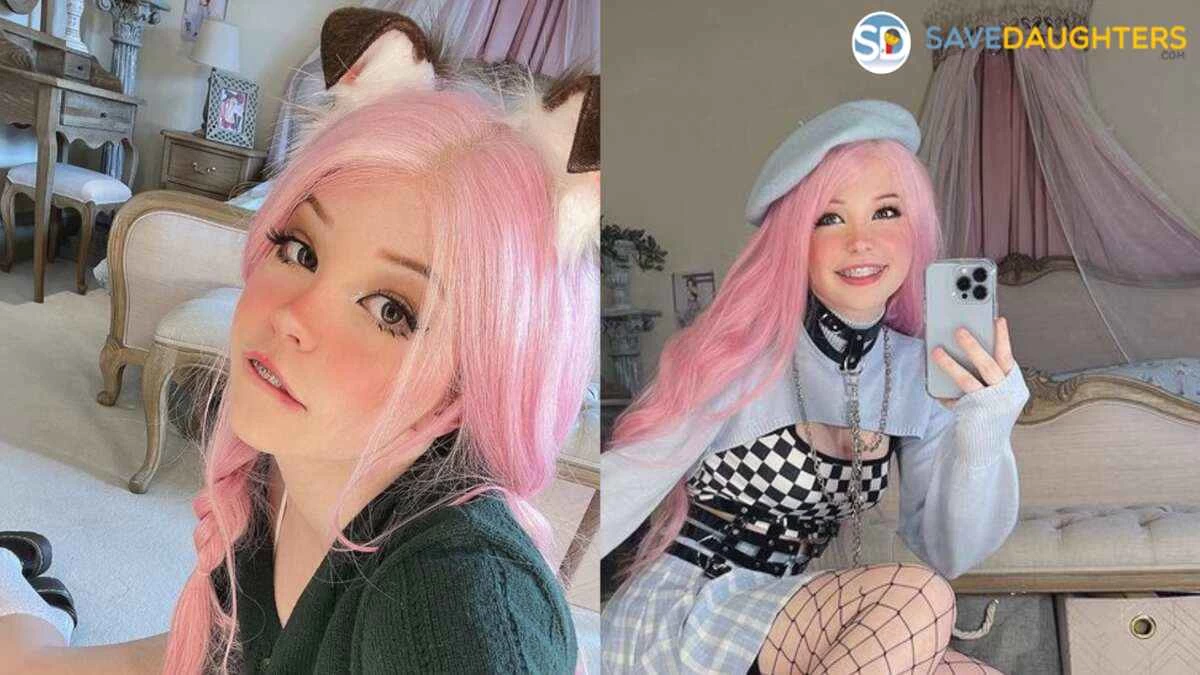 How Tall Is Belle Delphine?