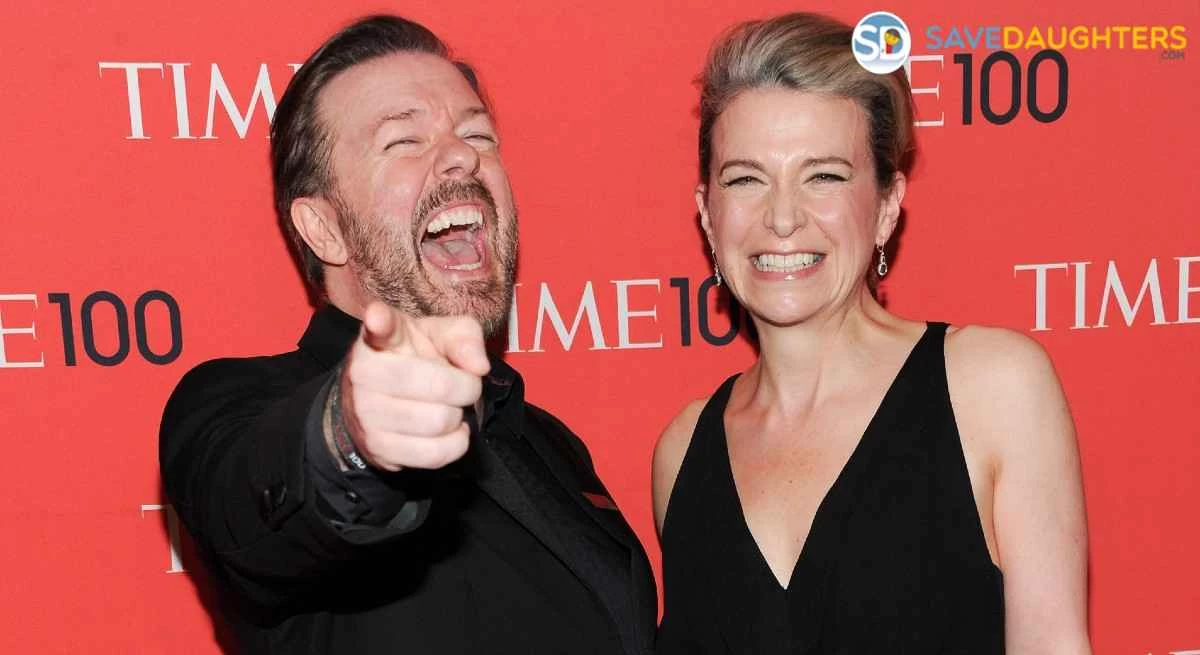 Is Ricky Gervais Gay?